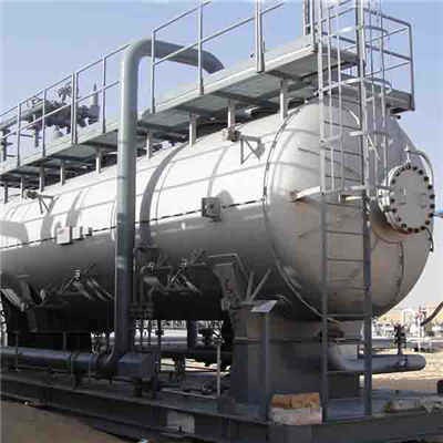 Production Separator Vessel, ASTM A516 70, ASME VIII Div.1
