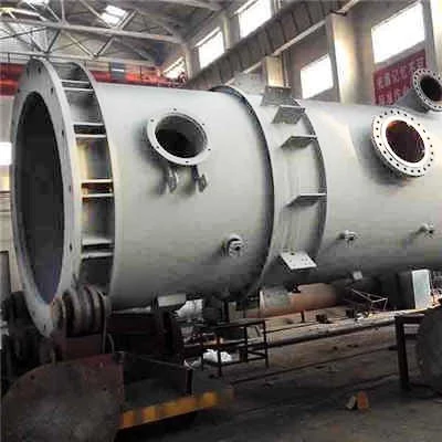 Baffle Steam Separator Vessel, Two Phase, ASTM A516 70, 20 MWe