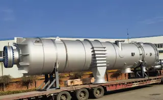 Steam-Water Separator Vessel for Customization, ASME SA516 Gr 70