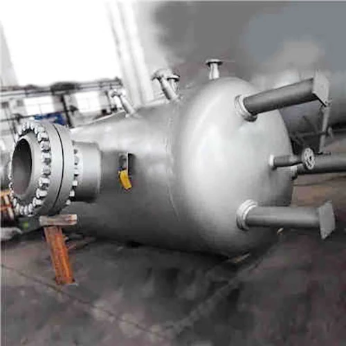 ASTM A516 70 Ammonia Separator Vessel, Vertical, ASME VIII-1