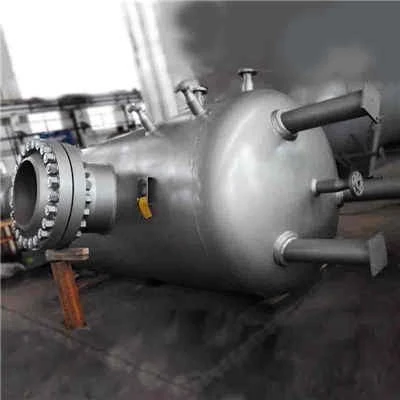 Vertical Ammonia Separator Vessel, ASTM A516 Gr 70, EN 13445
