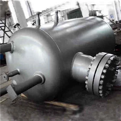 Ammonia Gas Separator Vessel, Vertical, EN 13445, 06Cr19Ni10