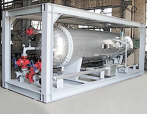 Skid-mounted Equipment Skid-mounted Equipment