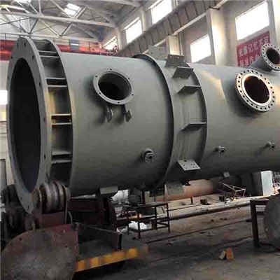 Steam-Water Separator Vessel, Two-phase, ASME SA516 70, ASME VIII