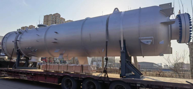 Steam-Water Separator Vessel for Customization, ASME SA516 Gr 70