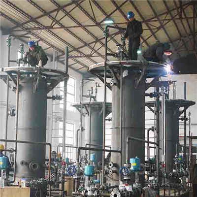 Well Test Separator Vessel, Three Phase, ASME SA516 70