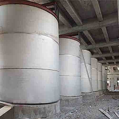 Stainless Steel SS 304 Storage Tank, ASME VIII-1, ID 1500 MM