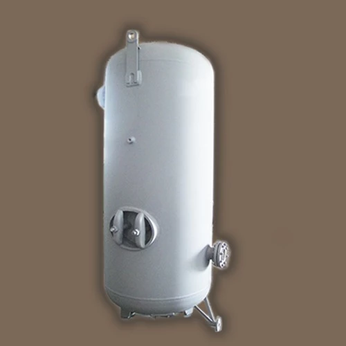 Carbon Steel Air Storage Tank, ASME VIII-1, 39 Inch, 528 Gallon