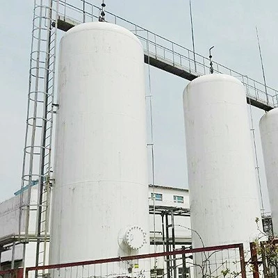 Hydrogen Storage Tank, ASTM A516 70, EN 13445, ASME VIII-1