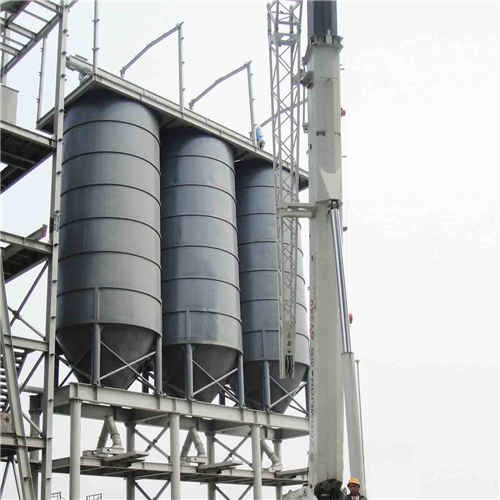 Bulk Cement Storage Silo