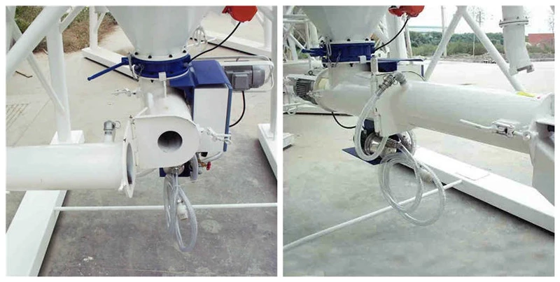 Carbon Steel Cement Storage Tank