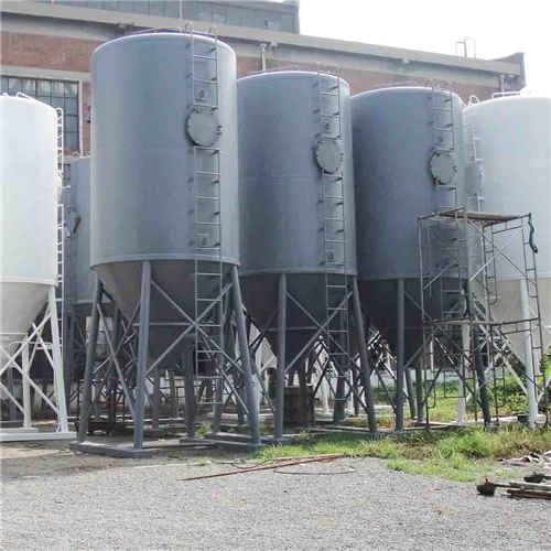 Industrial Bulk Cement Storage Silo