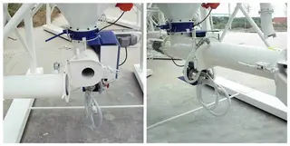 Cement Mixing System