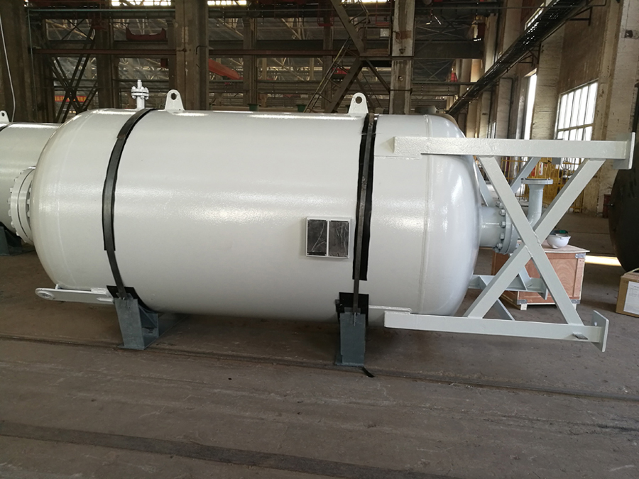 Bladder Surge Tanks