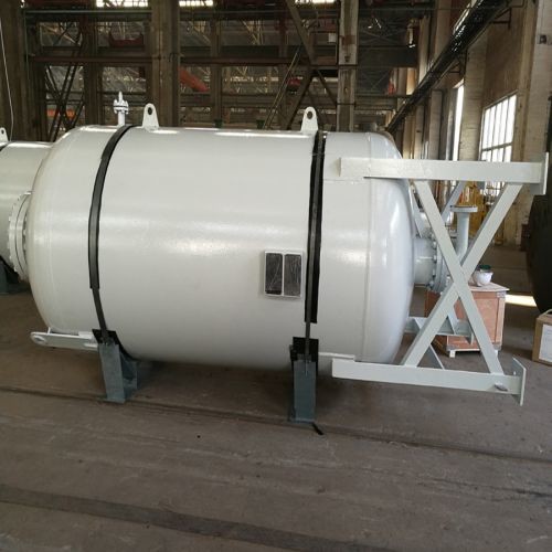Bladder Surge Vessel, ASME VIII-1, ASME SA516M 485, ASTM A36