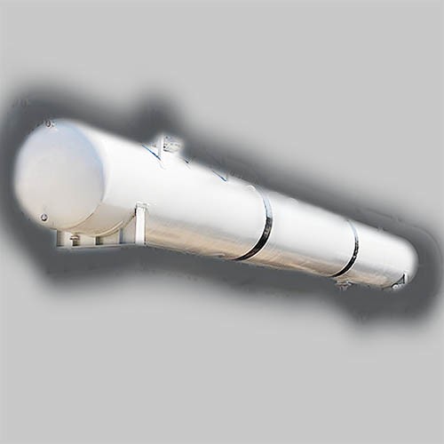 Potable Water Expansion Tank, PED PD 5500, ASTM A516M 485