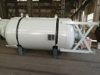 Bladder Surge Tanks