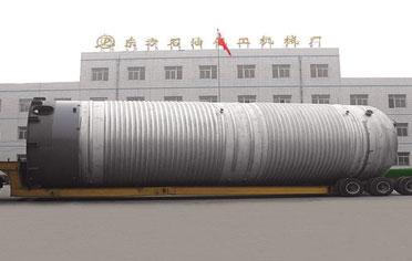 Fermentation tank for Pharmaceutical