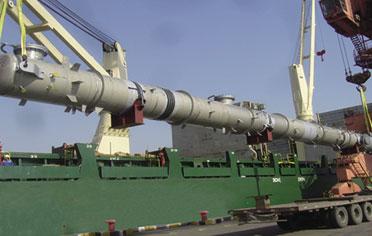 DFC Tower for Fertilizer Industry