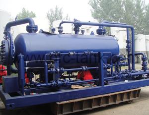 Three-phase Separator