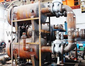 Filter Separater Skid