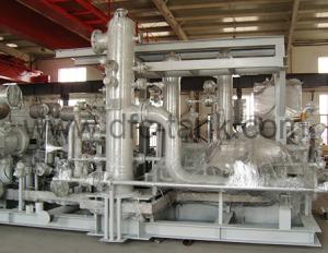 The Compressor Skid