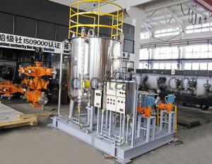 Chemical Injection Skids for Well Head