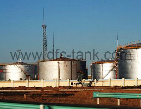 Large Storage Tank