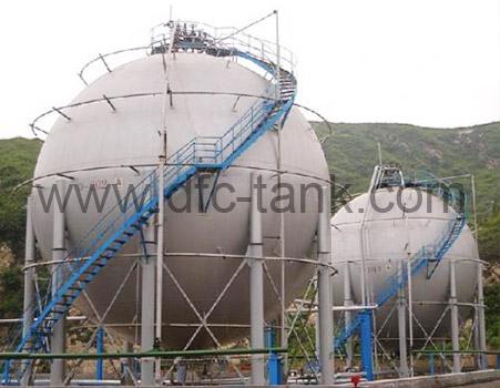 Large Storage Tank