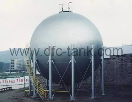Large Storage Tank