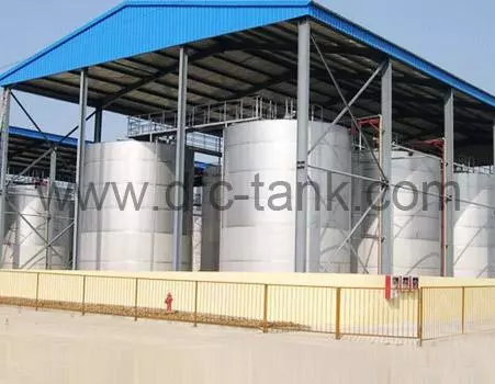 Large Storage Tank