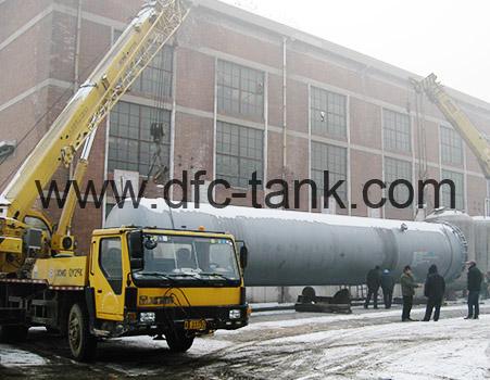 ASME Oxygen Storage Tank