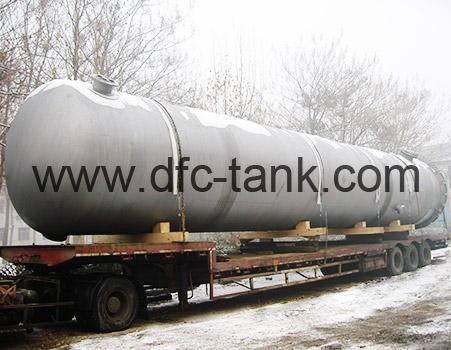 Nitrogen Storage Tank