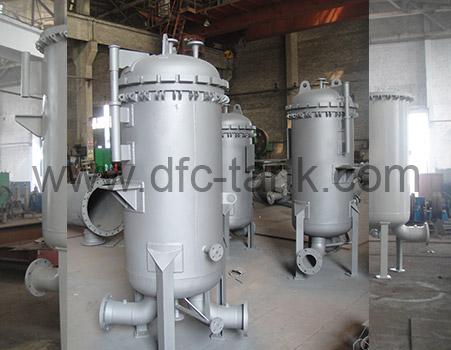 Hydrogen Coalescing Filters