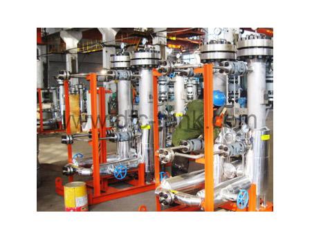 Stainless Steel 304 Filter Separator Skid