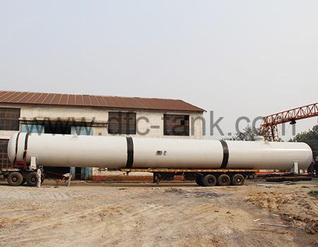 PED Potable Water Surge Tank
