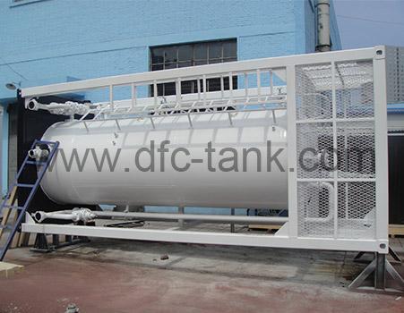 50 Barrels Surge Tank