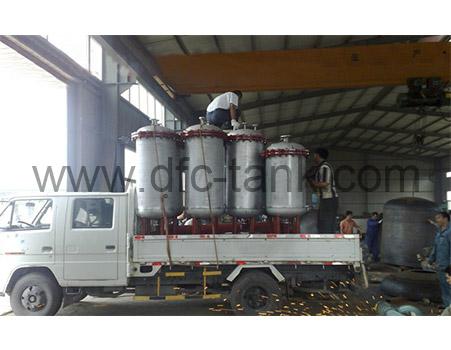 Measuring Tank