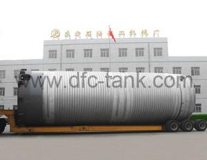 DN4200 Fermentation Tank for 3000t Penicillin Project