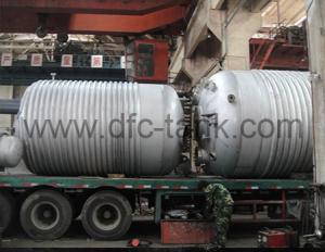 2nd, 3rd Seeding Tank for B12 Project