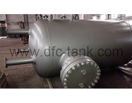 LNG Compressor Refrigeration Separator