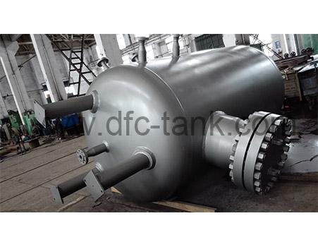 Ammonia Gas Vertical Separator