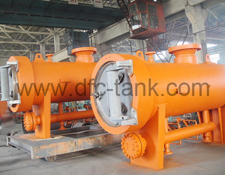 Natural Gas Filter Separator