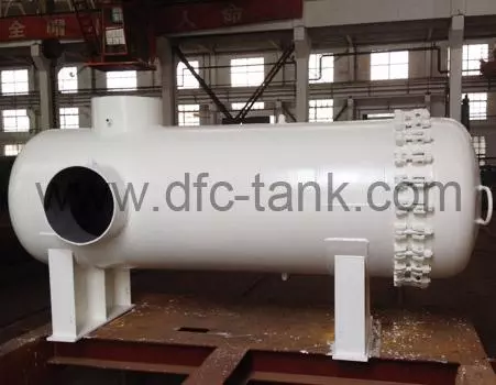 ASME Dust Filter for India Project