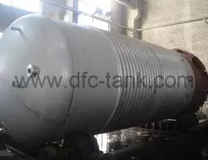 DN 2700 Crystallizer Tank for Oxytetracycline Project