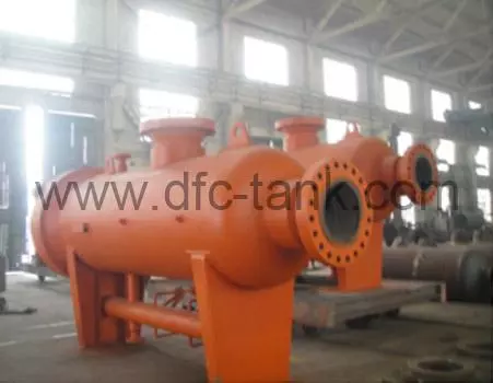 10.5 Mpa Filter Separator for West-East Gas Pipeline Project