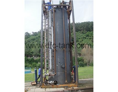 100 Barrels Double Surge Tank
