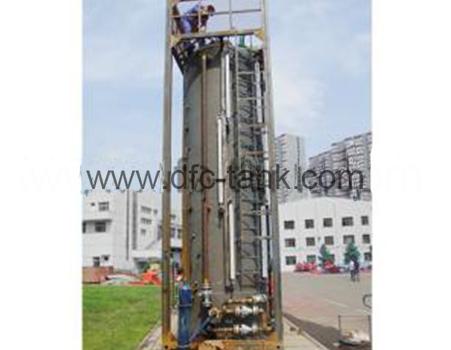 Buffer Tank Skid