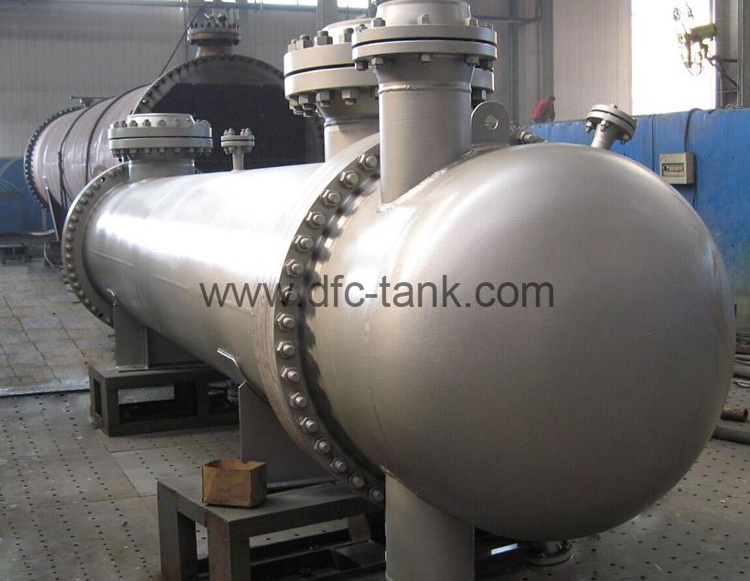 BEM, Fixed Tube-Sheet Heat Exchanger