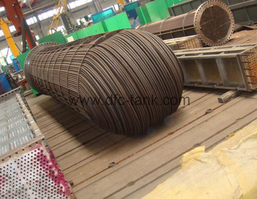 U Tube Heat Exchanger